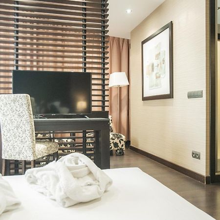 Azz Asturias Langrehotel & Spa Langreo Exteriör bild