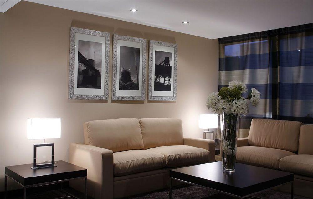 Azz Asturias Langrehotel & Spa Langreo Rum bild