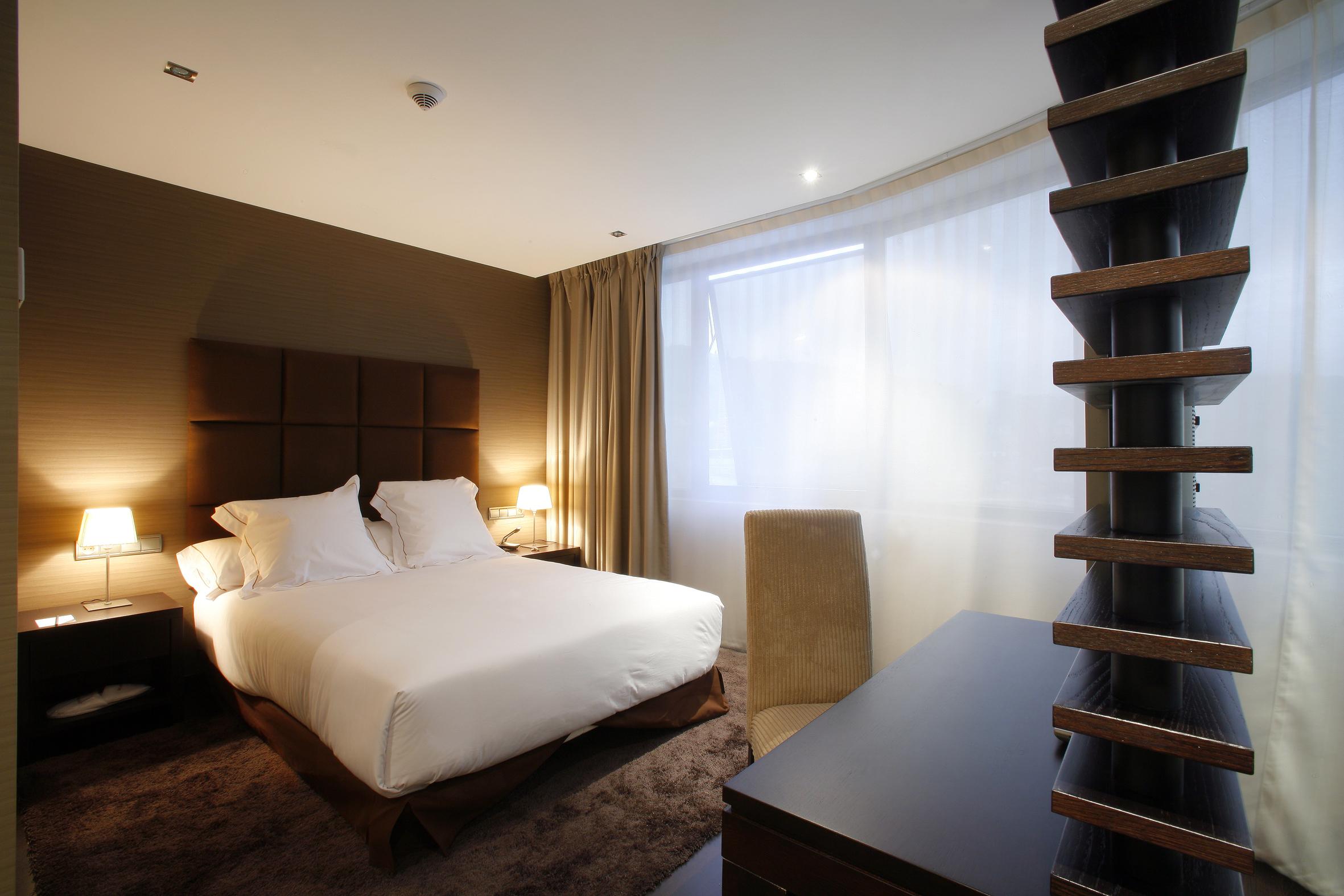 Azz Asturias Langrehotel & Spa Langreo Rum bild