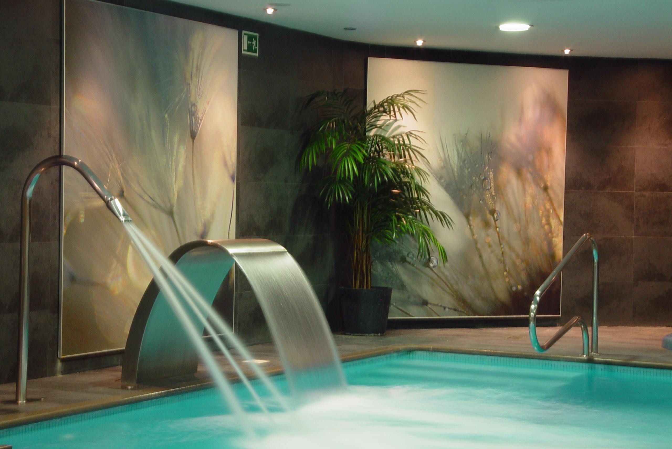 Azz Asturias Langrehotel & Spa Langreo Exteriör bild