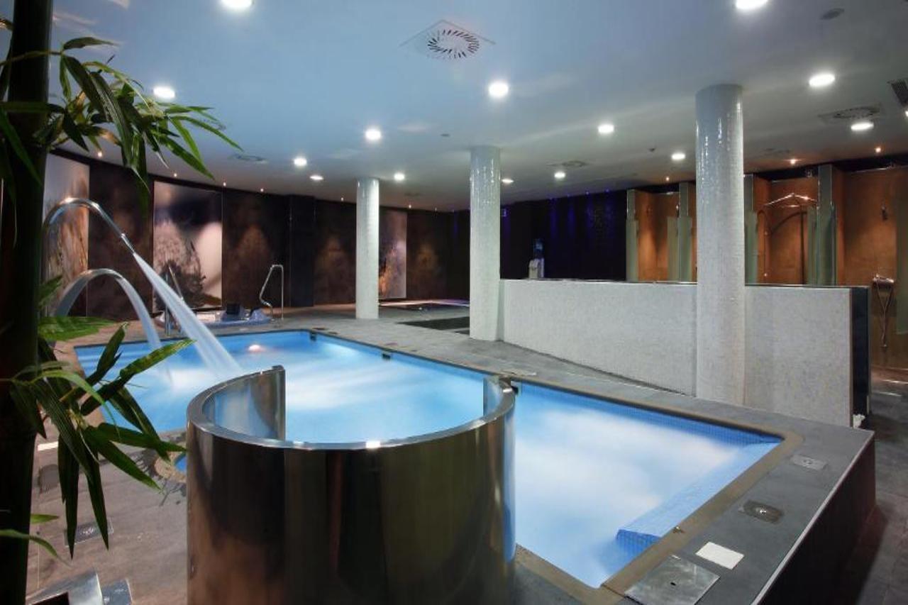 Azz Asturias Langrehotel & Spa Langreo Bekvämligheter bild