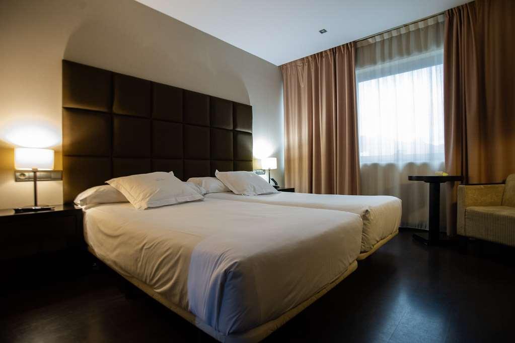 Azz Asturias Langrehotel & Spa Langreo Rum bild