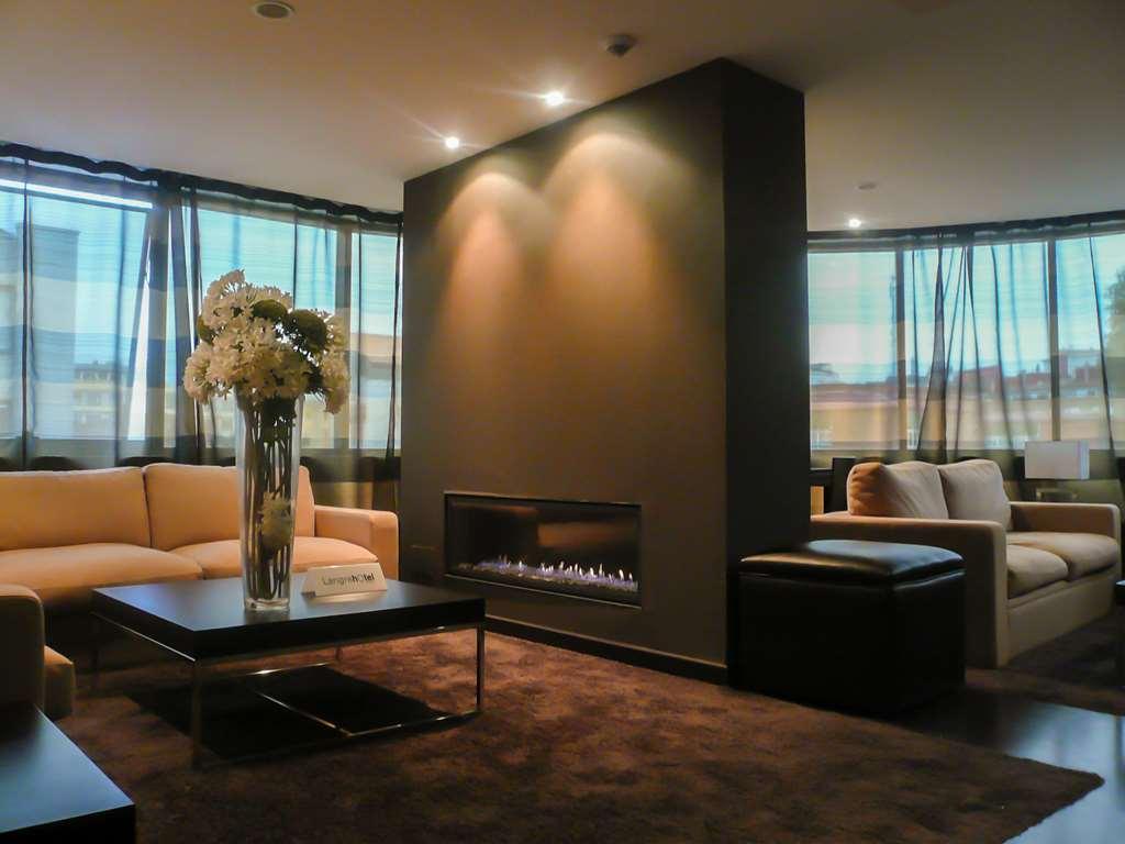 Azz Asturias Langrehotel & Spa Langreo Rum bild