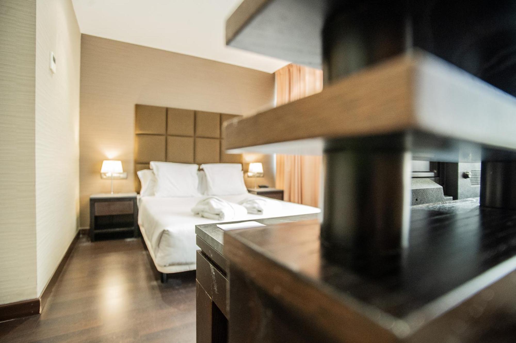 Azz Asturias Langrehotel & Spa Langreo Exteriör bild