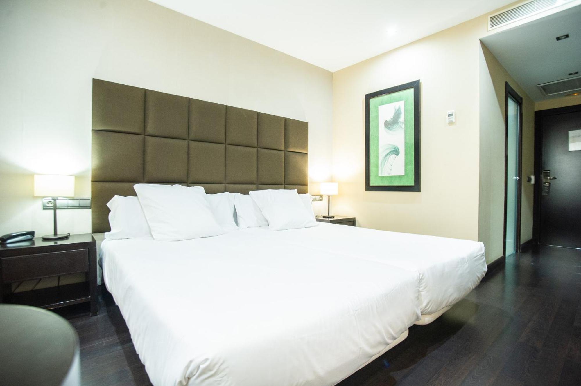 Azz Asturias Langrehotel & Spa Langreo Exteriör bild