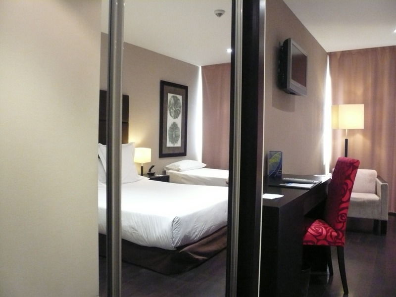 Azz Asturias Langrehotel & Spa Langreo Exteriör bild