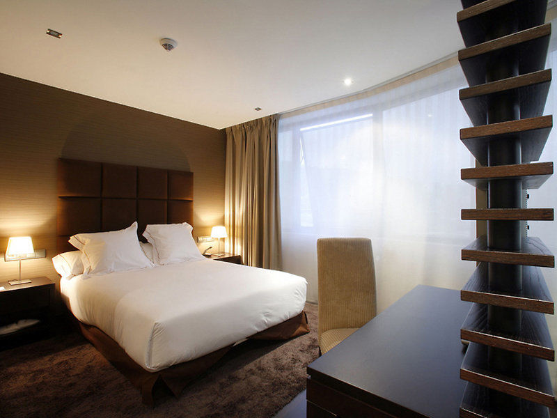 Azz Asturias Langrehotel & Spa Langreo Exteriör bild
