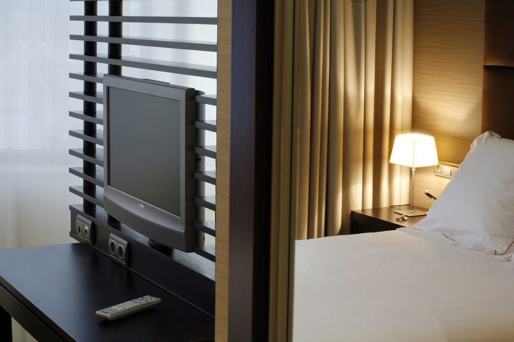 Azz Asturias Langrehotel & Spa Langreo Exteriör bild